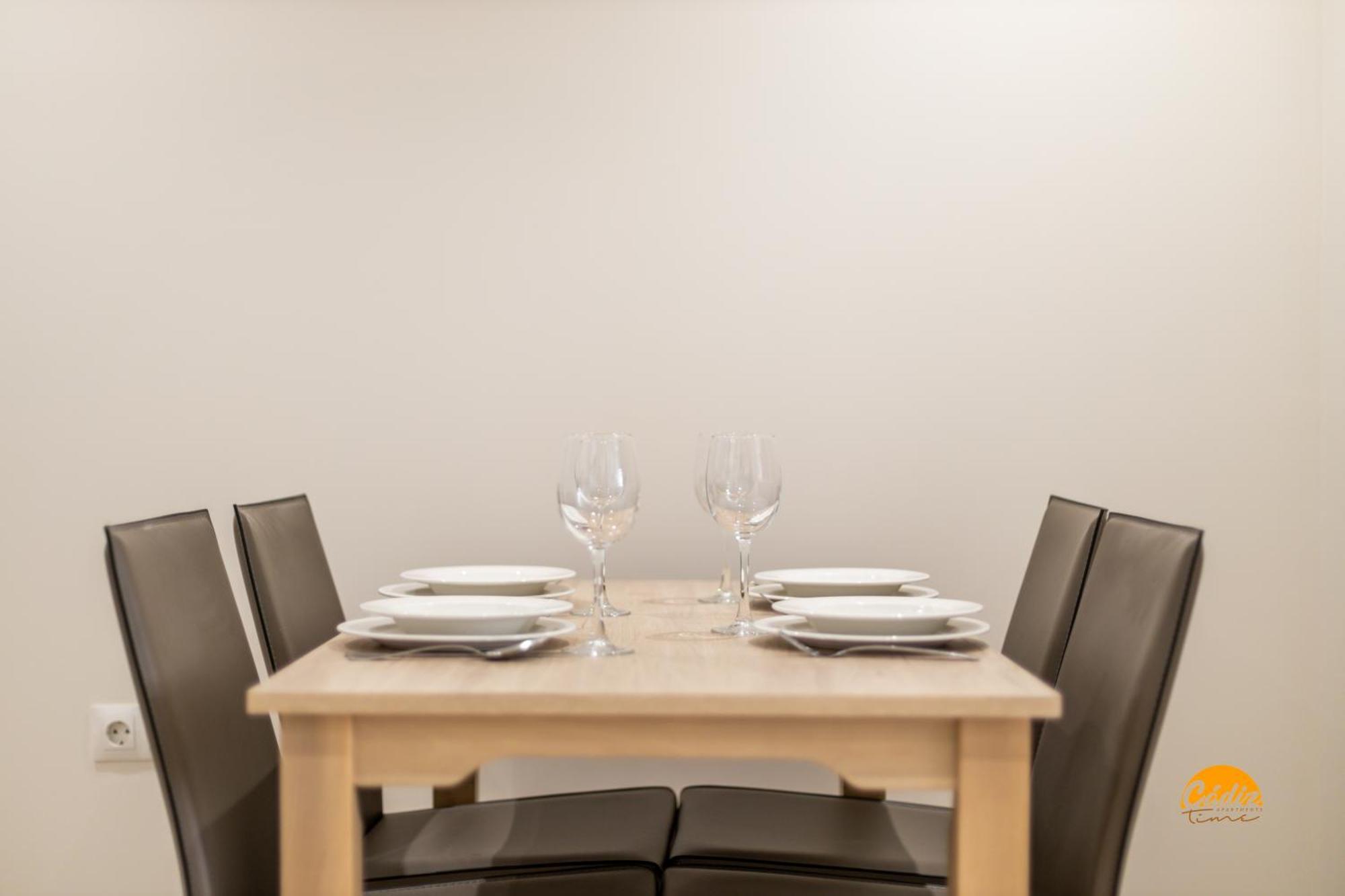 Delfin Azul By Cadiz Time Apartment ภายนอก รูปภาพ