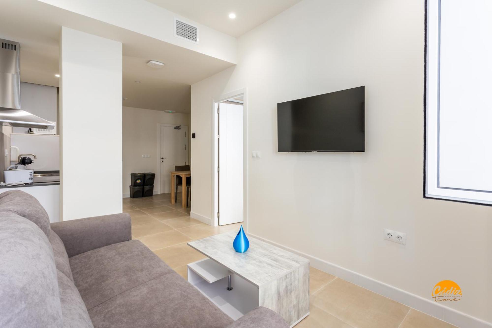 Delfin Azul By Cadiz Time Apartment ภายนอก รูปภาพ