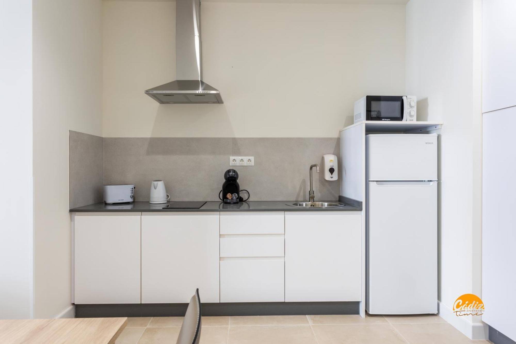 Delfin Azul By Cadiz Time Apartment ภายนอก รูปภาพ