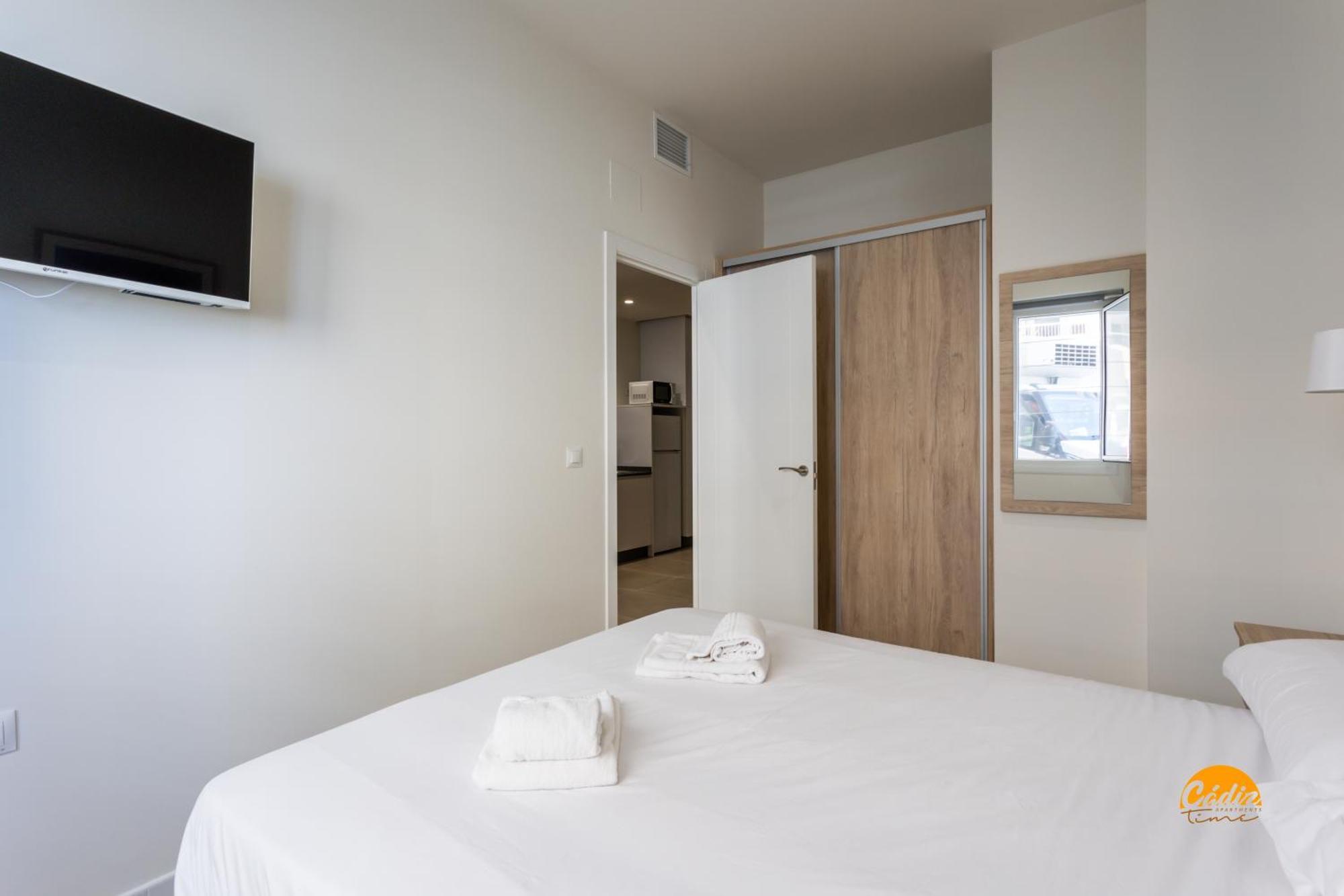 Delfin Azul By Cadiz Time Apartment ภายนอก รูปภาพ