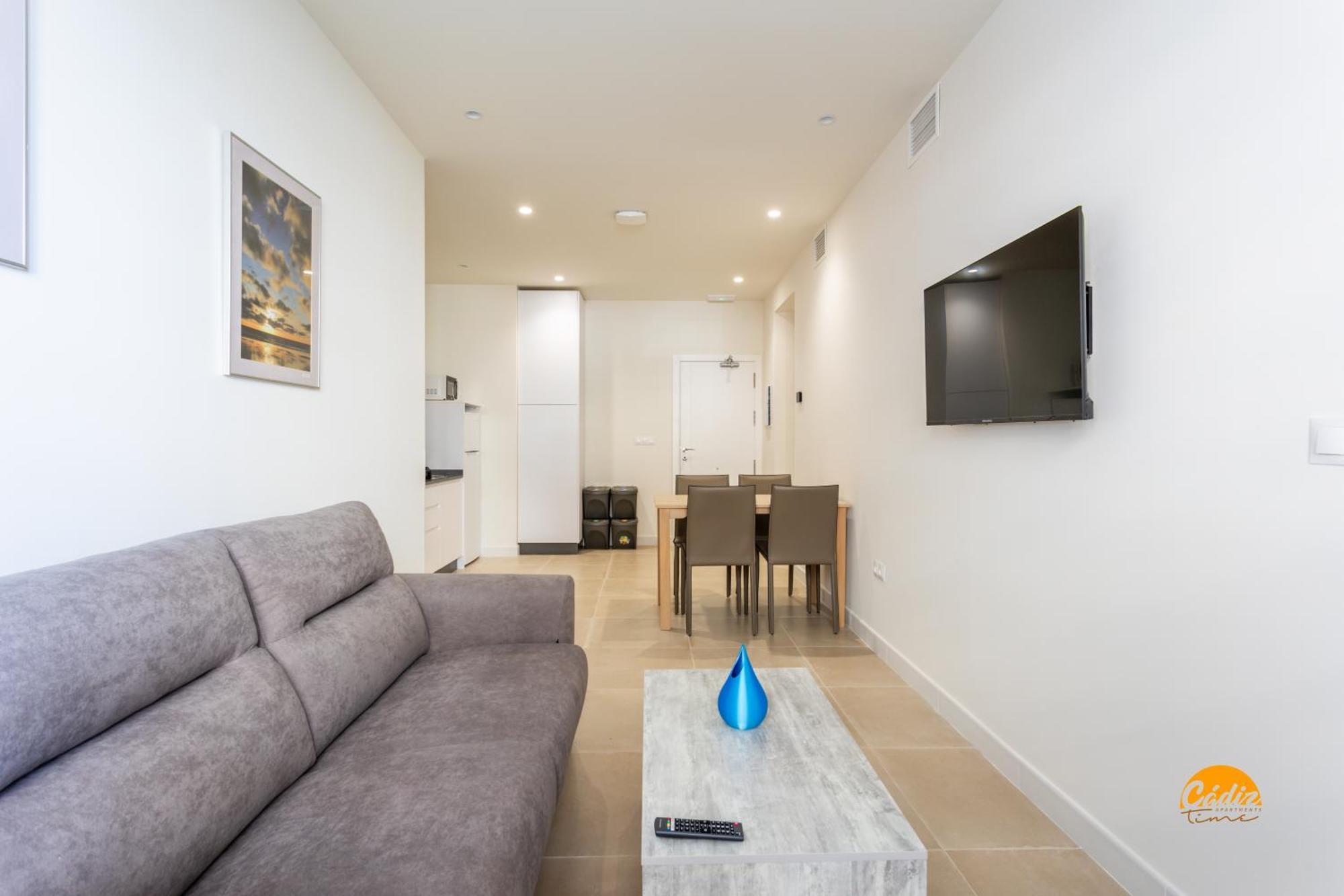 Delfin Azul By Cadiz Time Apartment ภายนอก รูปภาพ