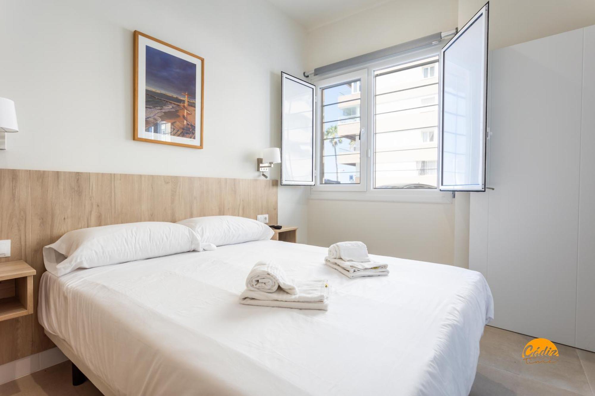 Delfin Azul By Cadiz Time Apartment ภายนอก รูปภาพ