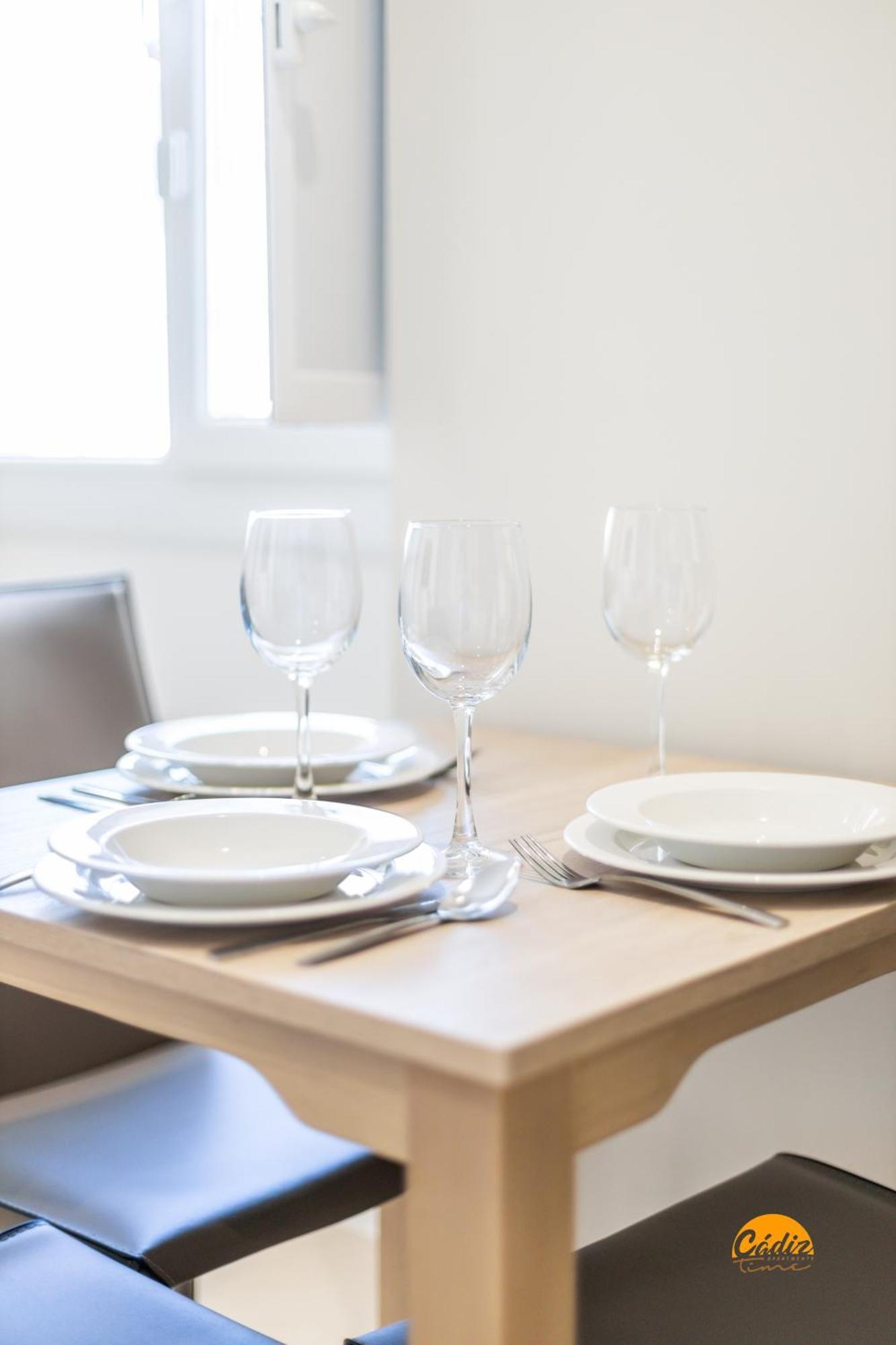 Delfin Azul By Cadiz Time Apartment ภายนอก รูปภาพ