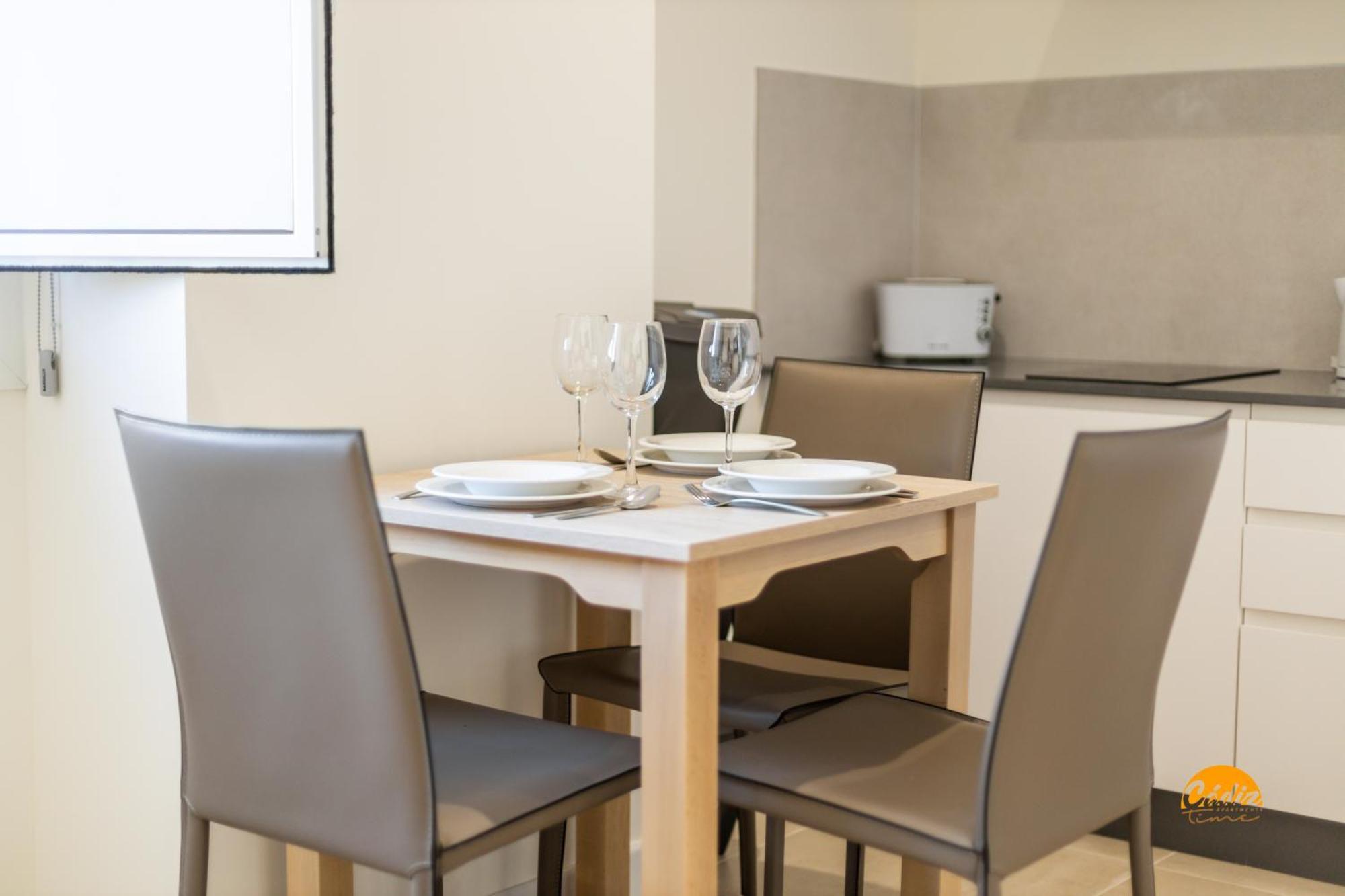Delfin Azul By Cadiz Time Apartment ภายนอก รูปภาพ