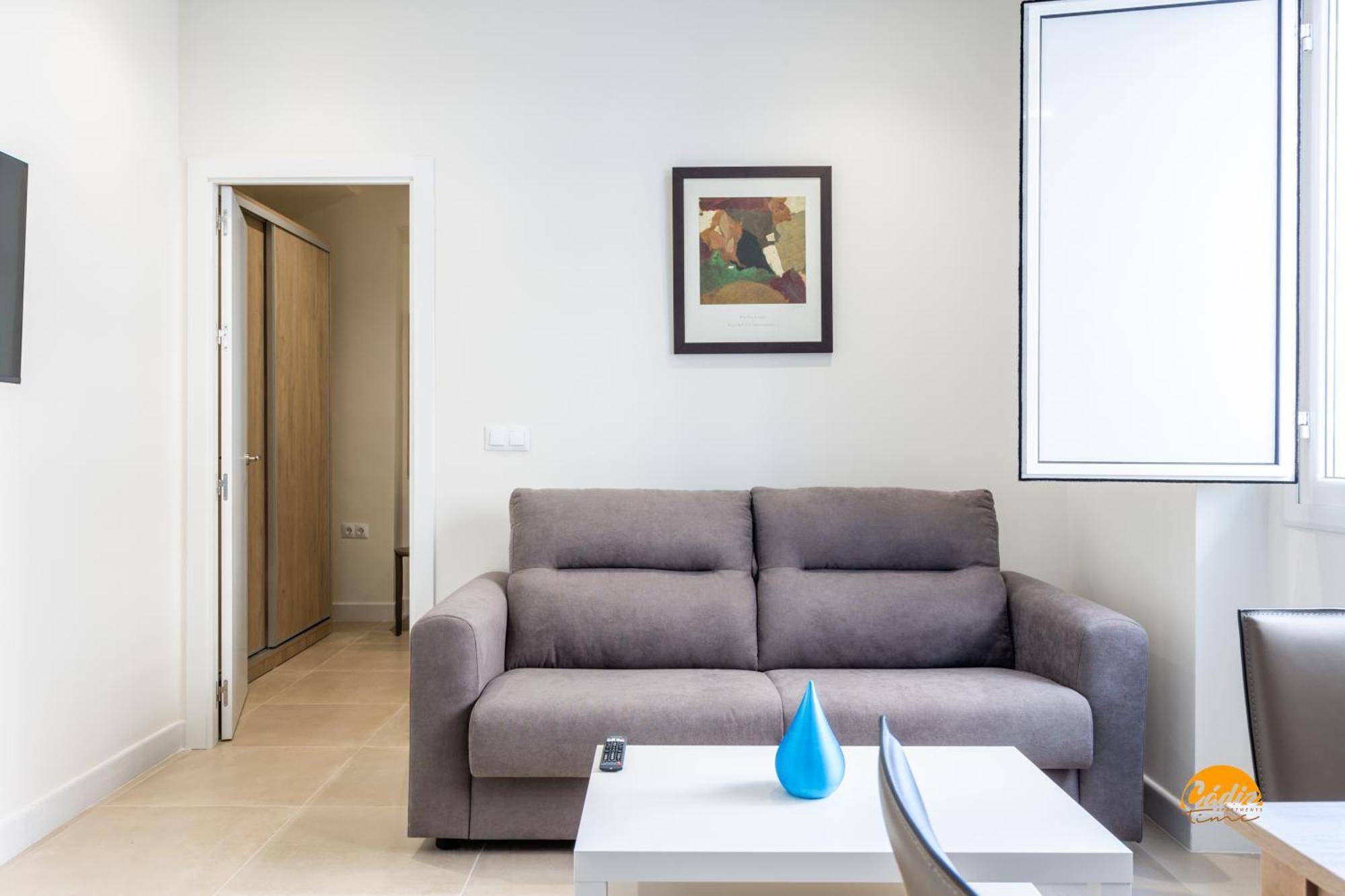 Delfin Azul By Cadiz Time Apartment ภายนอก รูปภาพ